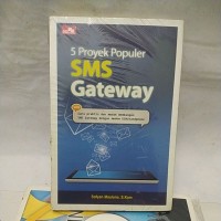 Image of 5 Proyek Populer SMS Gateway