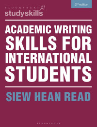 Image of Academic Writing Skills for International Students