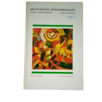 Image of Akuntansi Intermediate Volume Komprehensif Jilid 2