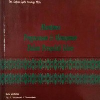 Image of Akuntansi Pengawasan Manajemen dalam Perspektif Islam