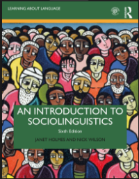 Image of An Introduction to Sociolinguistics