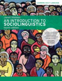 Image of AN INTRODUCTION TO SOCIOLINGUISTICS