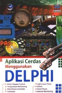Image of Aplikasi Cerdas MEnggunakan Delphi