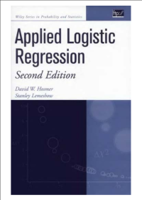 Applied Logistic Regression