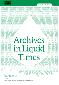 Archives in Liquid Times