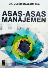 Image of Asas-Asas Manajemen