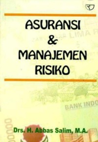 Image of Asuransi & Manajemen Risiko