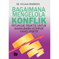 Image of Bagaimana MEngelola Konflik