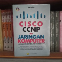 Image of Cisco CCNP dan Jaringan Komputer