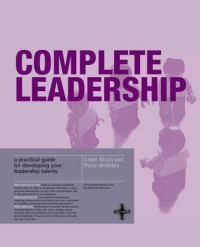 Image of Complete Leadership