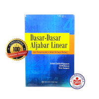 Image of Dasar-Dasar Aljabar Linear
