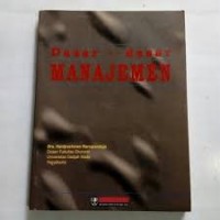 Image of Dasar-Dasar Manajemen