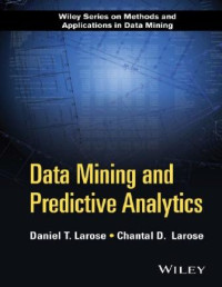 data mining  and predictive analytics