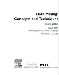 Data Mining:
Concepts and Techniques