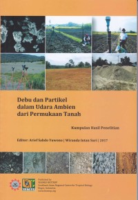 Image of Debu dan Partikel dalam Udara Ambien dari Permukaan Tanah