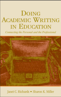 DOING ACADEMIC WRITING IN EDUCATION