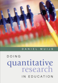 Doing Quantitative Research in Education with SPSS