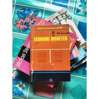 Image of Ekonomi Moneter