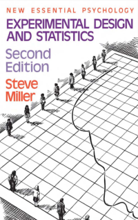 Image of Experimental Design and Statistics