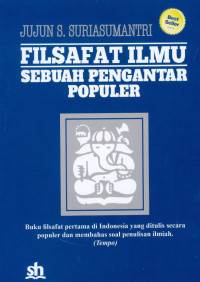 Image of Filsafat Ilmu
