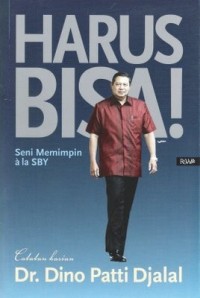 Image of Harus Bisa! Seni Memimpin a la