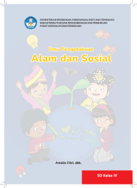 Ilmi Pengetahuan Alam dan Sosial Untuk SD Kelas IV