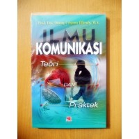 Image of Ilmu Komunikasi Teori dan Praktek