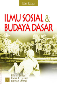 Image of ILMU SOSIAL & BUDAYA DASAR