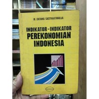 Image of Indikator-Indikator Perekonomian Indonesia