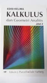 Image of kalkulus dan Geometri Analitis Jilid 2