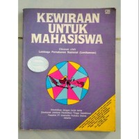 Image of Kewiraan untuk Mahasiswa