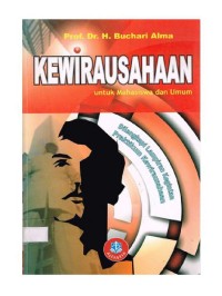 Image of Kewirausahaan untuk mahasiswa dan Umum