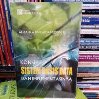 Image of Konsep Sistem Basis Data dan Implementasinya