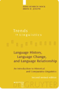 Image of Language History, Language Change, and Language Relationship