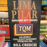Image of Lima Pilar (Manajemen Mutu Terpadu) TQM