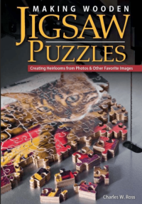 MAKING WOODEN JOGSAW PUZZLES