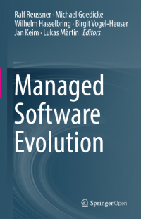 Managed Software Evolution