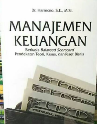 Image of Manajemen Keuangan Berbasis Balanced Scorecard