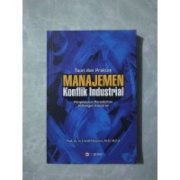 Image of Manajemen Konflik Industrial