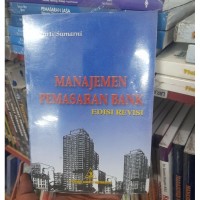 Image of MAnajemen Pemasaran Bank