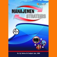 Image of Manajemen strategis
