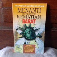 Image of MENANTI DETIK DETIK KEMATIAN BARAT