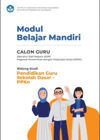 Modul Belajar Mandiri Calon Guru