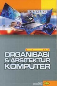 Image of Organisasi & Arsitektur Komputar