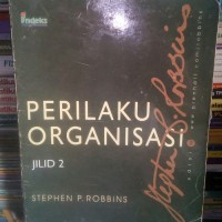 Image of Peilaki Organisasi Jlid 2