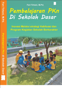 Pembelajaran PKn di Sekolah Dasar