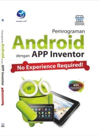 Image of Pemrograman Android dengan APP Inventor