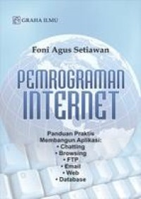 Image of Pemrograman Internet