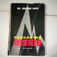 Image of Pengantar Bisnis