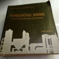 Image of Pengantar Bisnis (Dasar-Dasar Ekonomi Perusahaan)
